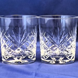Kryształowe szklanki do whisky - SK014