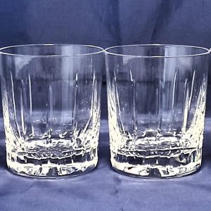 Kryształowe szklanki do whisky - SK016