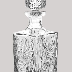 Karafka Kryształowa - KW001